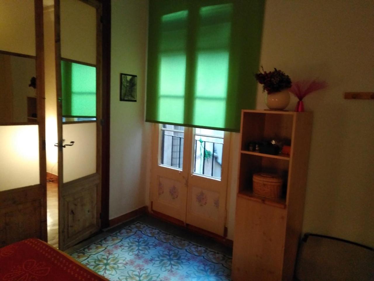 Habitacion En Piso Compartido Barcelona Exterior foto
